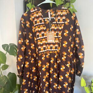 Mata Trades Sohla Mini Dress (NWT)